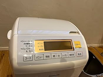 3384-C Panasonic ホームベーカリー SD-BM152 未使用 概要 自動ホームベーカリー SD-BM152 | ホームベーカリー